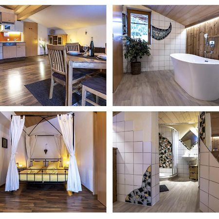 Haus Alpenblick Aparthotel Ehrwald Ngoại thất bức ảnh