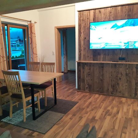 Haus Alpenblick Aparthotel Ehrwald Ngoại thất bức ảnh
