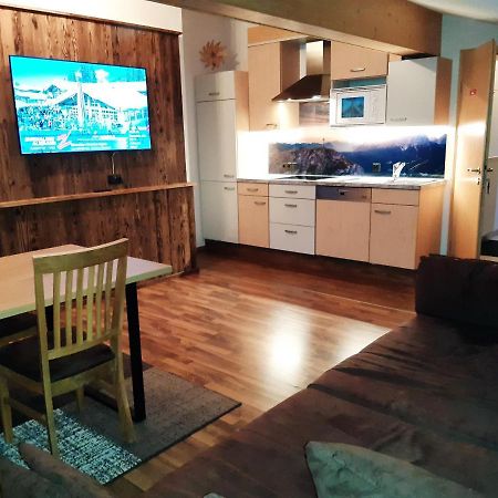 Haus Alpenblick Aparthotel Ehrwald Ngoại thất bức ảnh