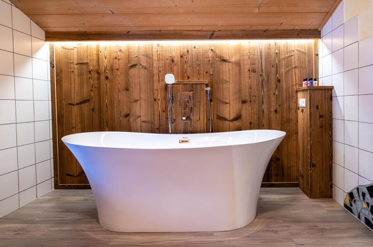 Haus Alpenblick Aparthotel Ehrwald Ngoại thất bức ảnh