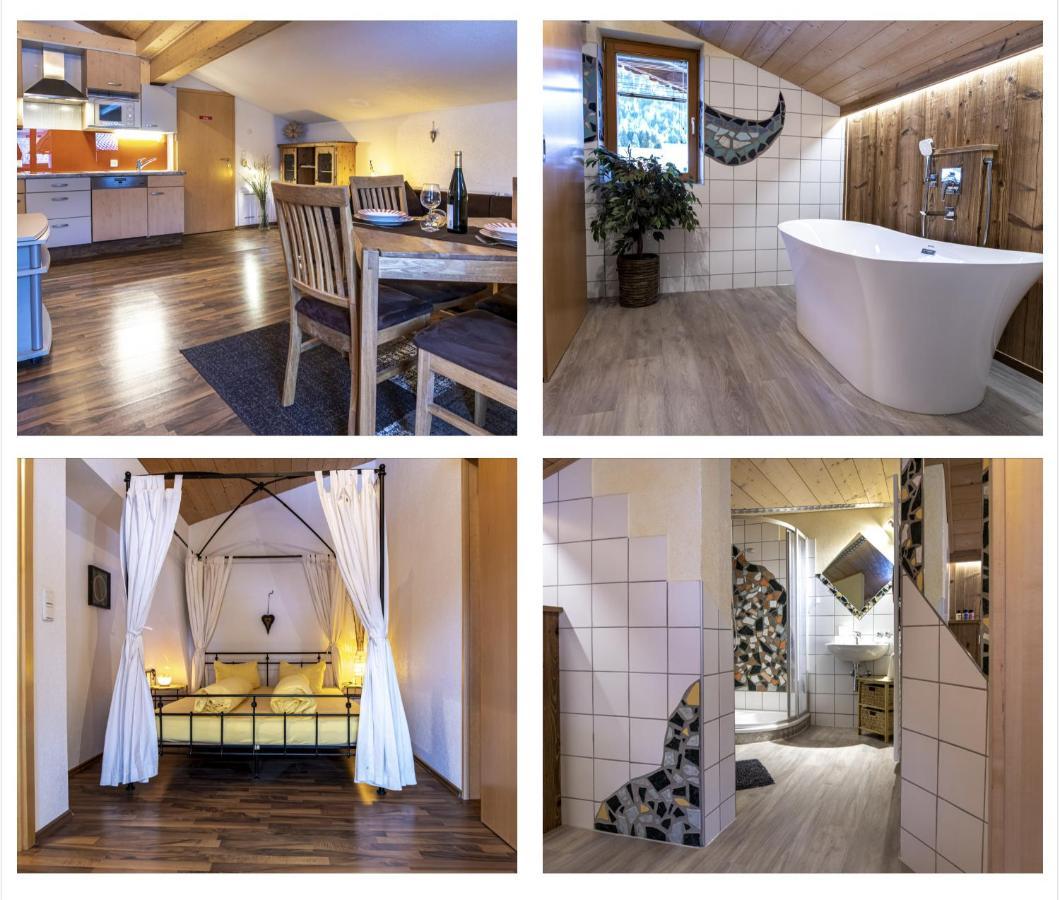 Haus Alpenblick Aparthotel Ehrwald Ngoại thất bức ảnh