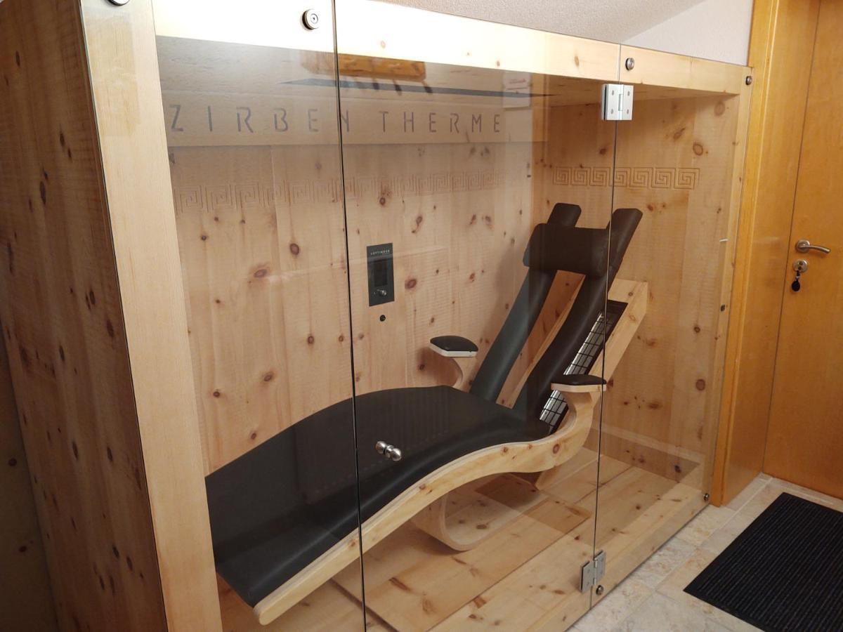 Haus Alpenblick Aparthotel Ehrwald Ngoại thất bức ảnh