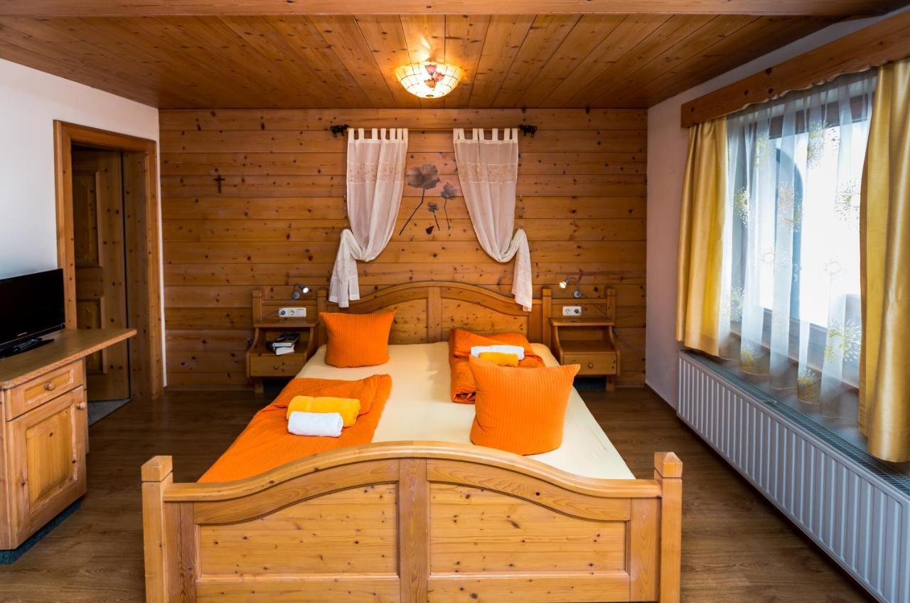 Haus Alpenblick Aparthotel Ehrwald Ngoại thất bức ảnh