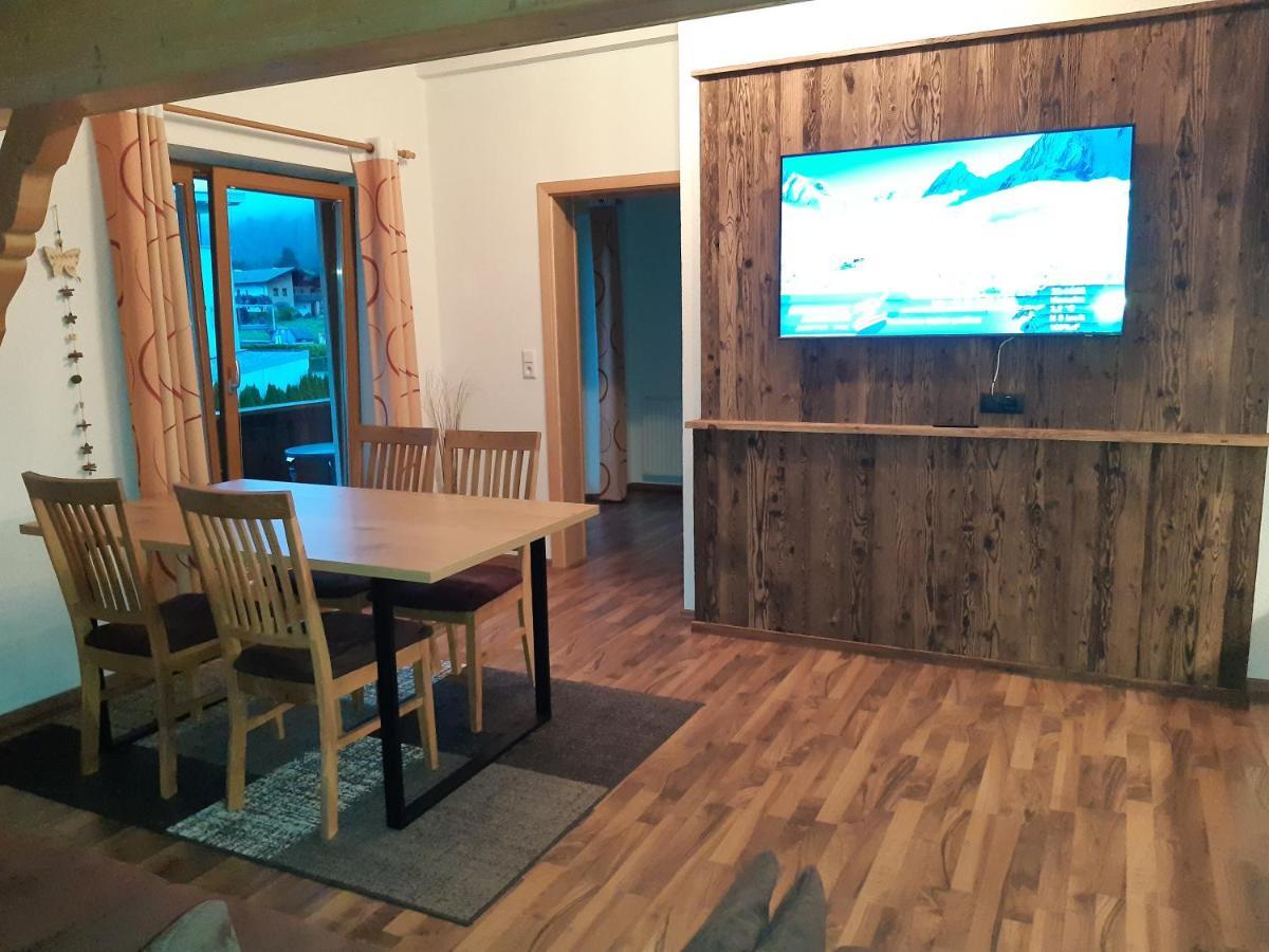 Haus Alpenblick Aparthotel Ehrwald Ngoại thất bức ảnh