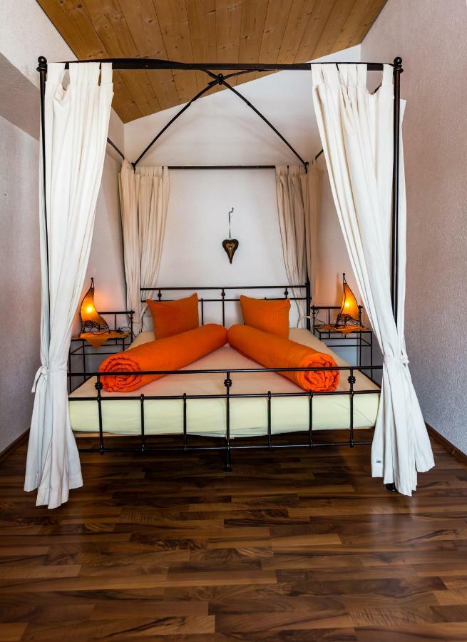 Haus Alpenblick Aparthotel Ehrwald Ngoại thất bức ảnh